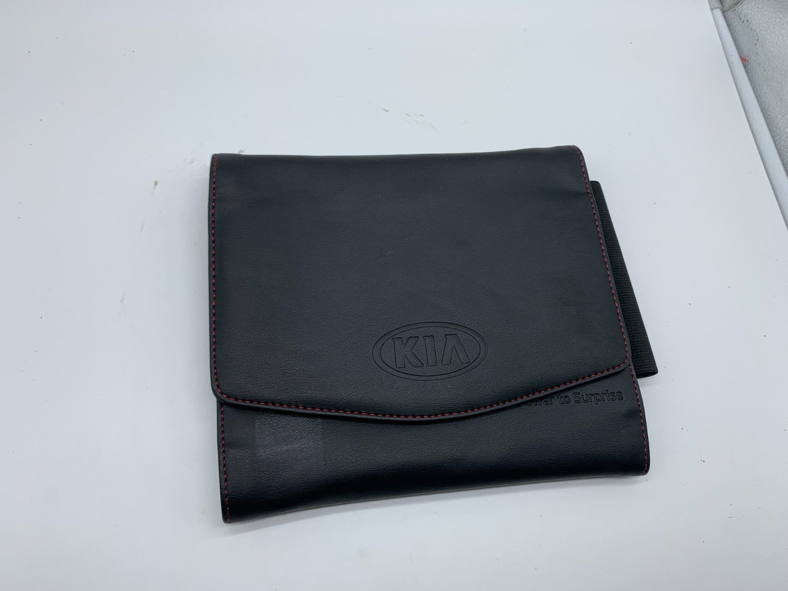 2018 Kia Optima Manual Case Only OEM C04B68009