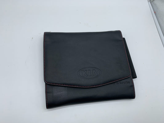 2018 Kia Optima Manual Case Only OEM C04B68009
