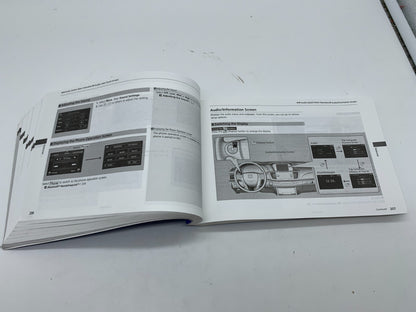2013 Honda Accord Sedan Owners Manual OEM B04B19023