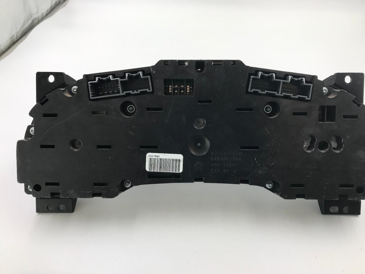 2011-2014 Chrysler 200 Speedometer Instrument Cluster 58650 Miles OEM D01B30080