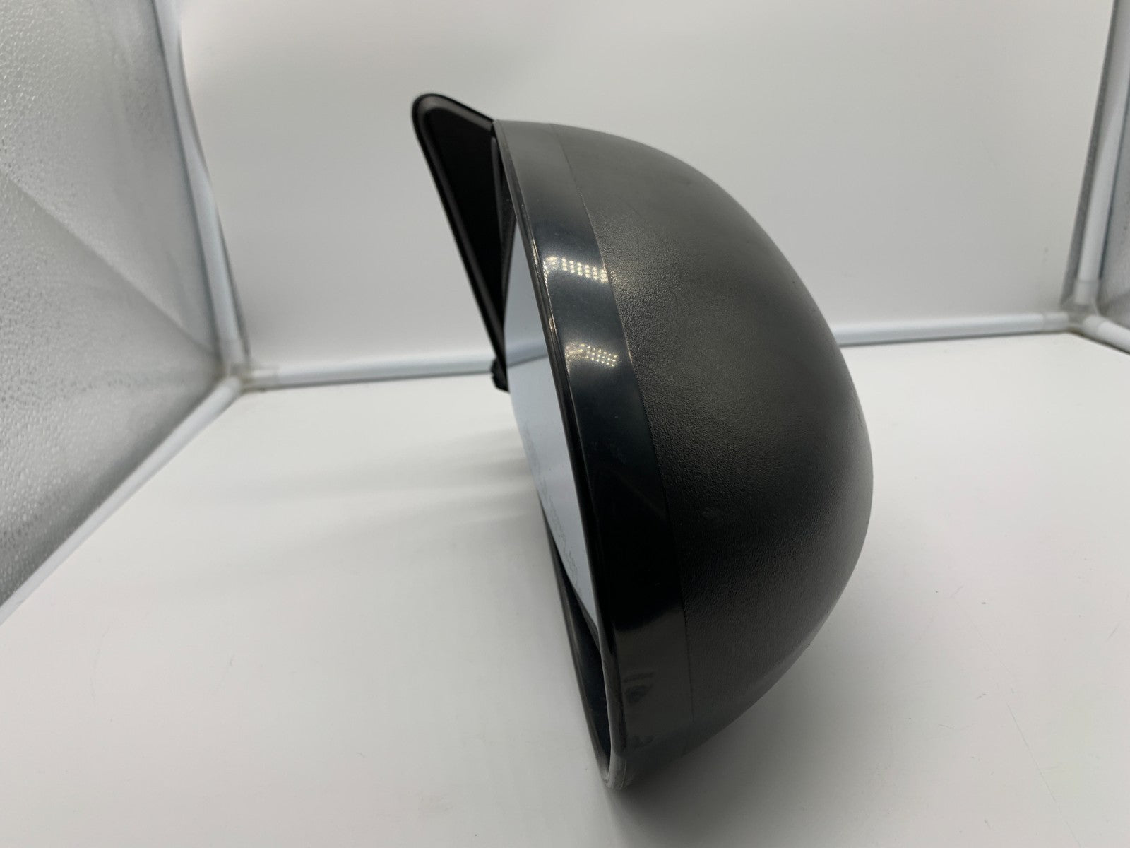 2007-2012 Jeep Compass Passenger Side View Power Door Mirror Black OEM B04B36007