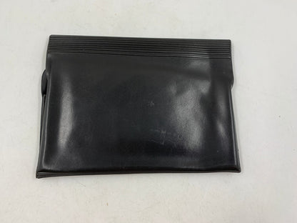 2007 Nissan Owners Manual Case Only C01B36011
