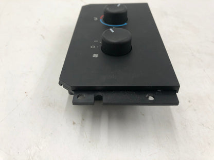 2007-2014 Ford Expedition Rear AC Heater Climate Control Unit OEM A04B09075