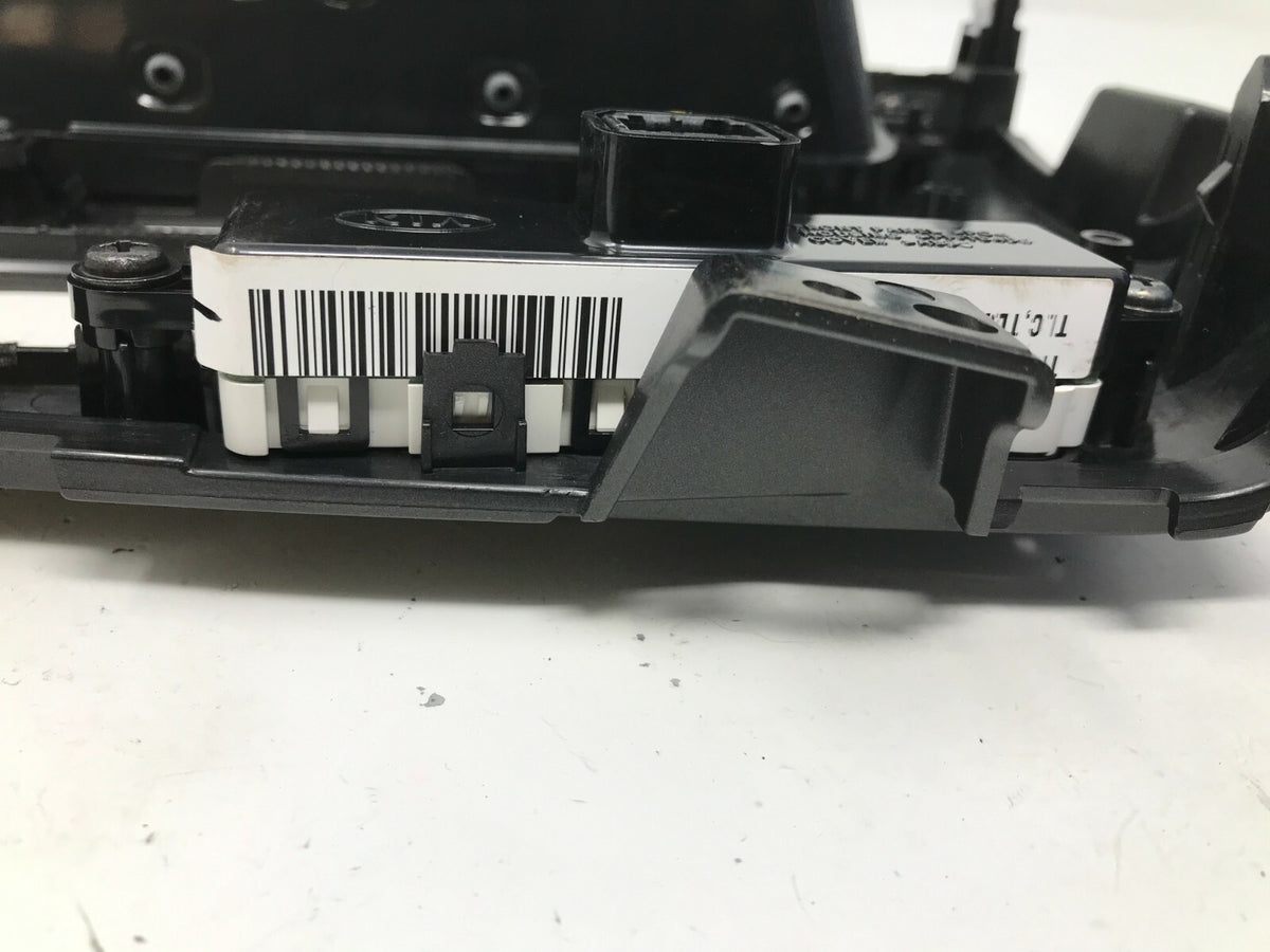 2013 Kia Optima Front Center Dashboard Bezel OEM D02B37003