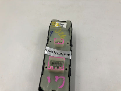 2008-2014 Chrysler 300 Master Power Window Switch OEM D01B34004