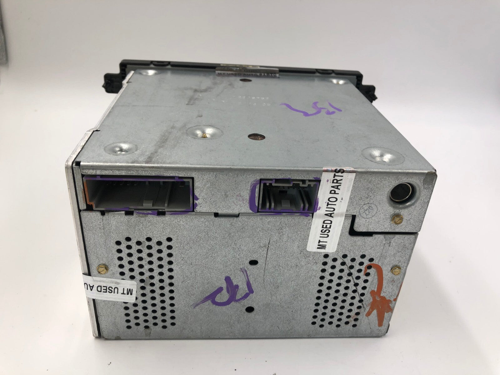 2006-2007 Ford Freestar AM FM Radio CD Player Receiver OEM C04B01048