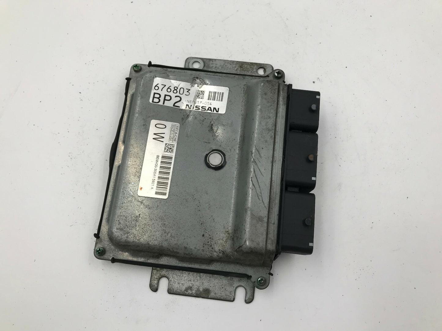 2015 Nissan Altima Engine Control Module CCM BCM Body Control OEM D02B64008