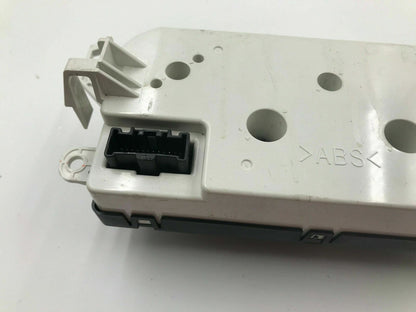 2007-2009 Mazda CX-7 CX7 AC Heater Climate Control Unit OEM C04B03006