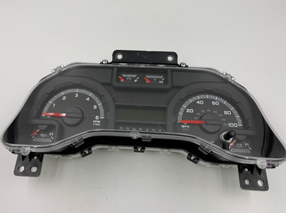 2019 Ford E450SD  Speedometer Instrument Cluster OEM