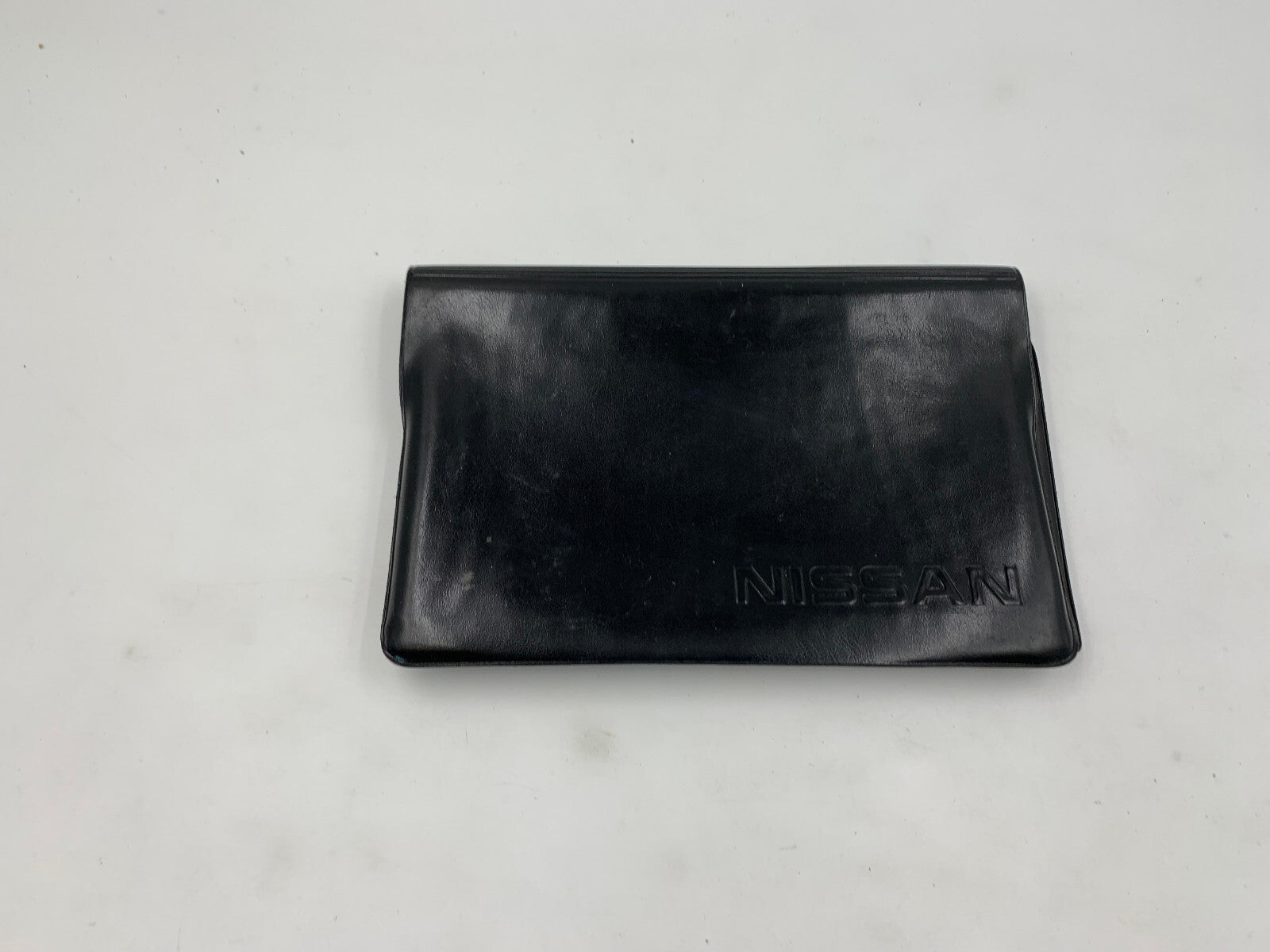 Nissan Owners Manual Case Only OEM