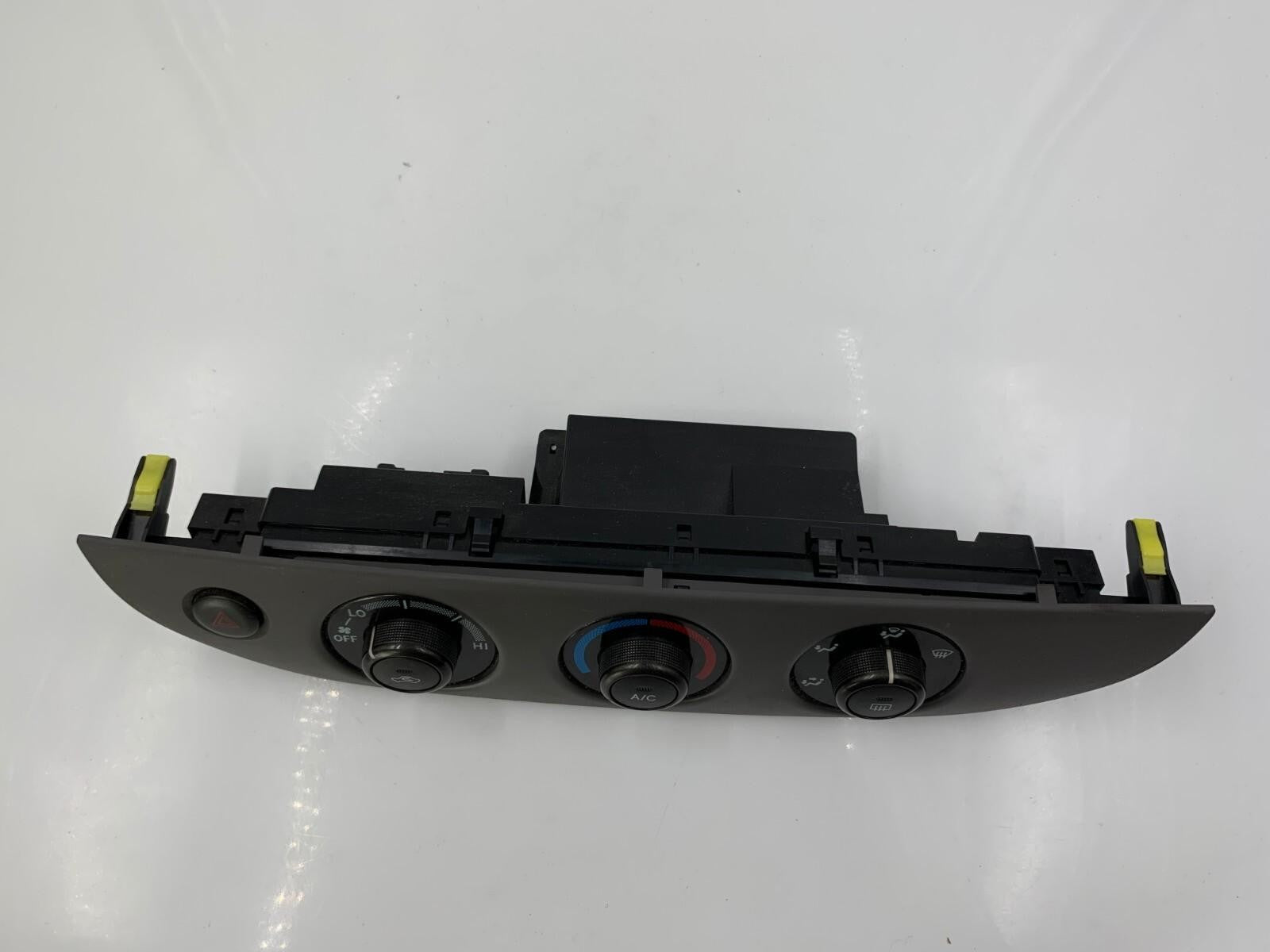 2002-2006 Toyota Camry AC Heater Climate Control Unit OEM C04B64003