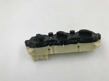 2012 Ford Focus AC Heater Climate Control Unit OEM E01B15004