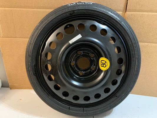 2013-2023 Chevrolet Trax 16" Spare Tire Wheel Compact Donut T125/70D16
