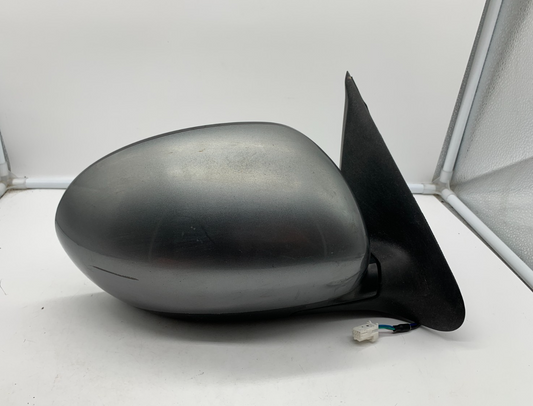 2012-2014 Nissan Juke Passenger Side View Power Door Mirror Gray OEM
