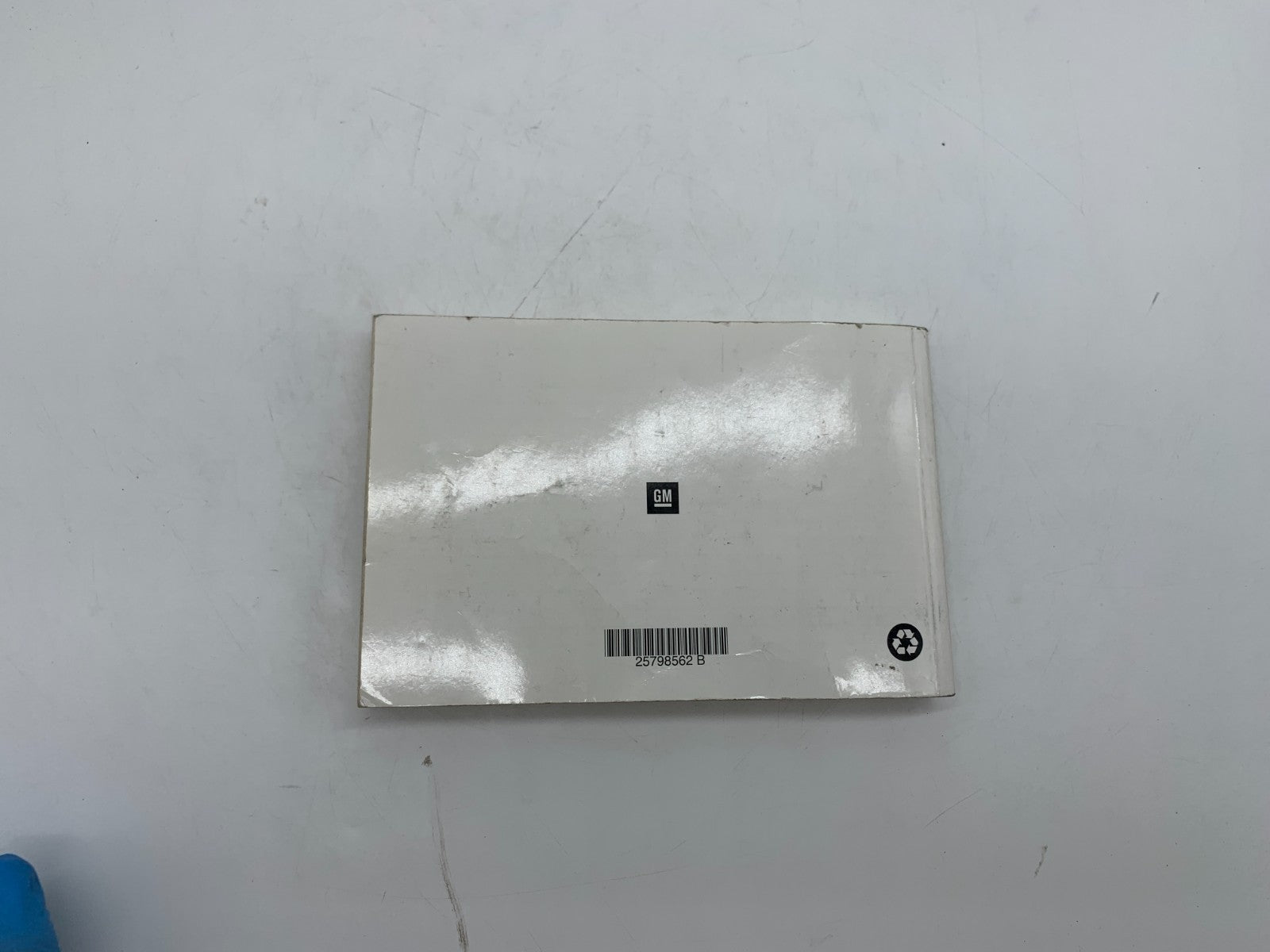 2010 Chevrolet Equinox Owners Manual OEM D01B10042