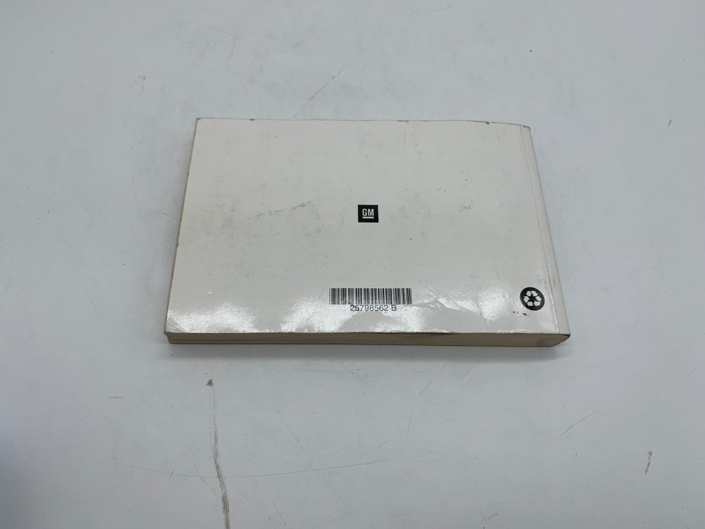 2010 Chevrolet Equinox Owners Manual OEM D01B10042