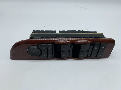 2007-2014 Chevrolet Tahoe Master Power Window Switch OEM C01B25003