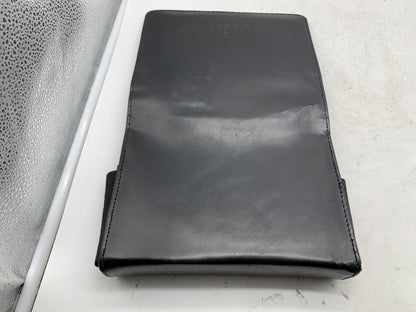 2011 Lincoln MKT Owners Manual Set with Case OEM R01B16004