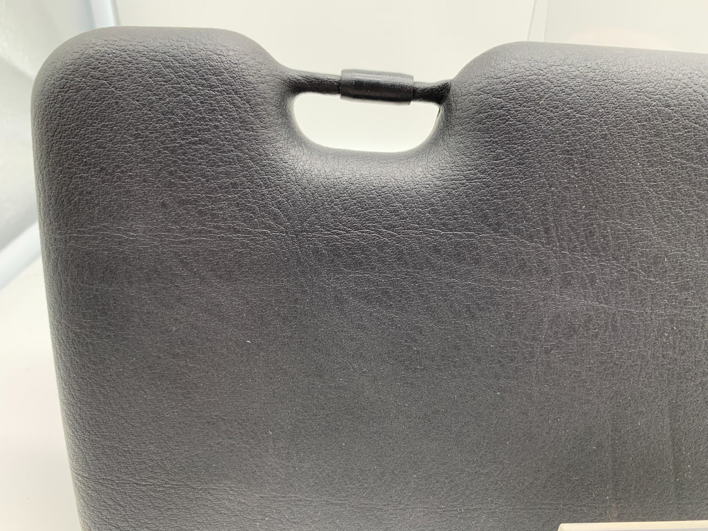 2000-2006 BMW 325I Passenger Sun Visor Black Illuminated OEM A04B01008