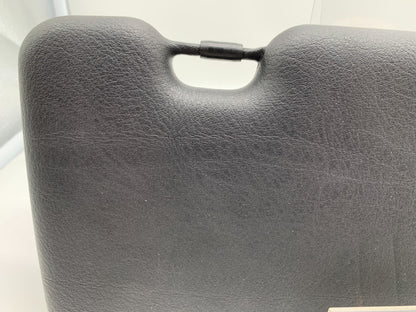 2000-2006 BMW 325I Passenger Sun Visor Black Illuminated OEM A04B01008