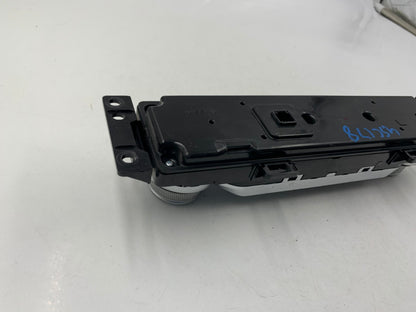 2019-2022 Nissan Altima AC Heater Climate Control Unit OEM C01B43053