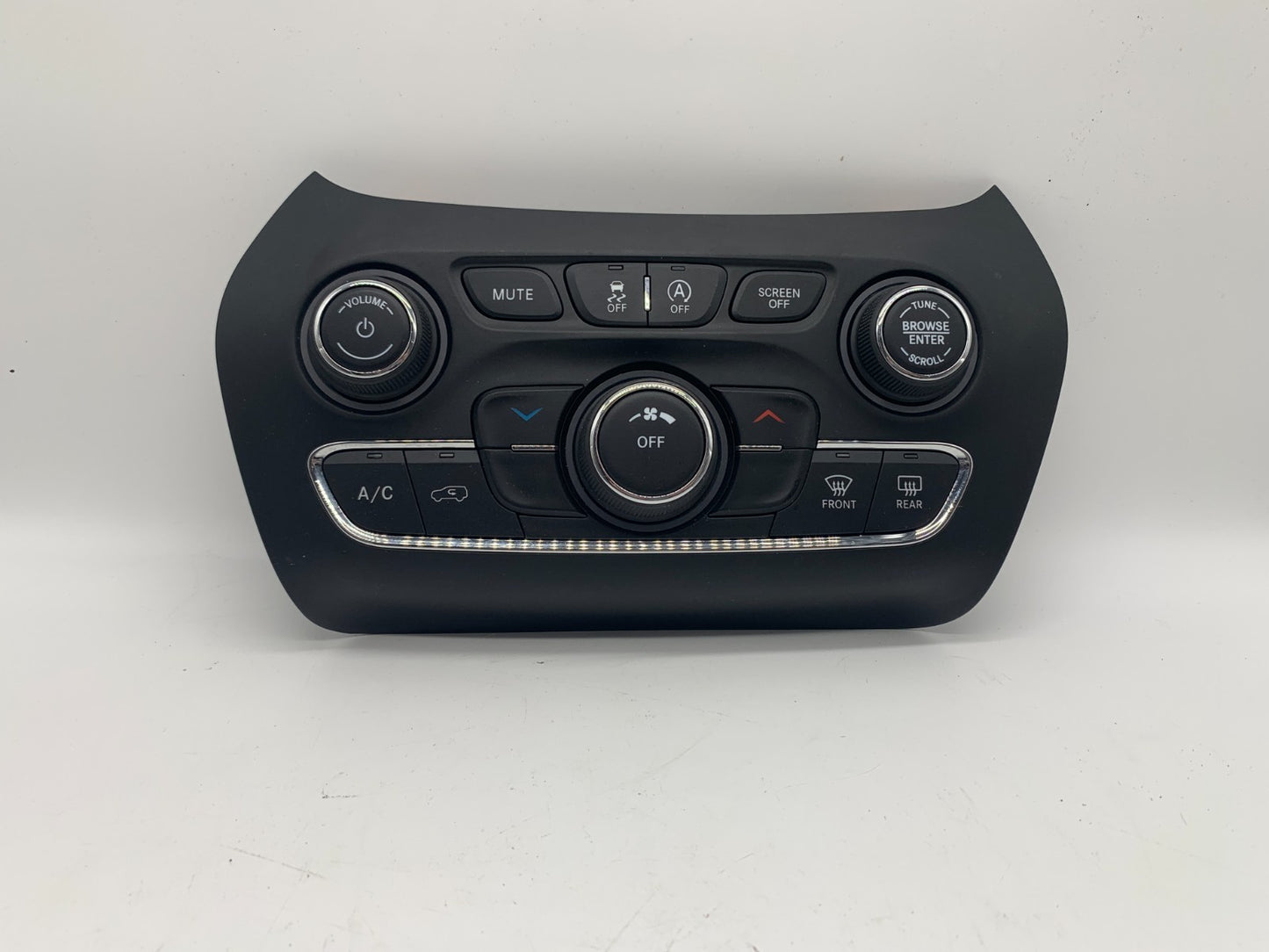 2019-2023 Jeep Cherokee Climate Control AC Heater Unit OEM 68285938AD