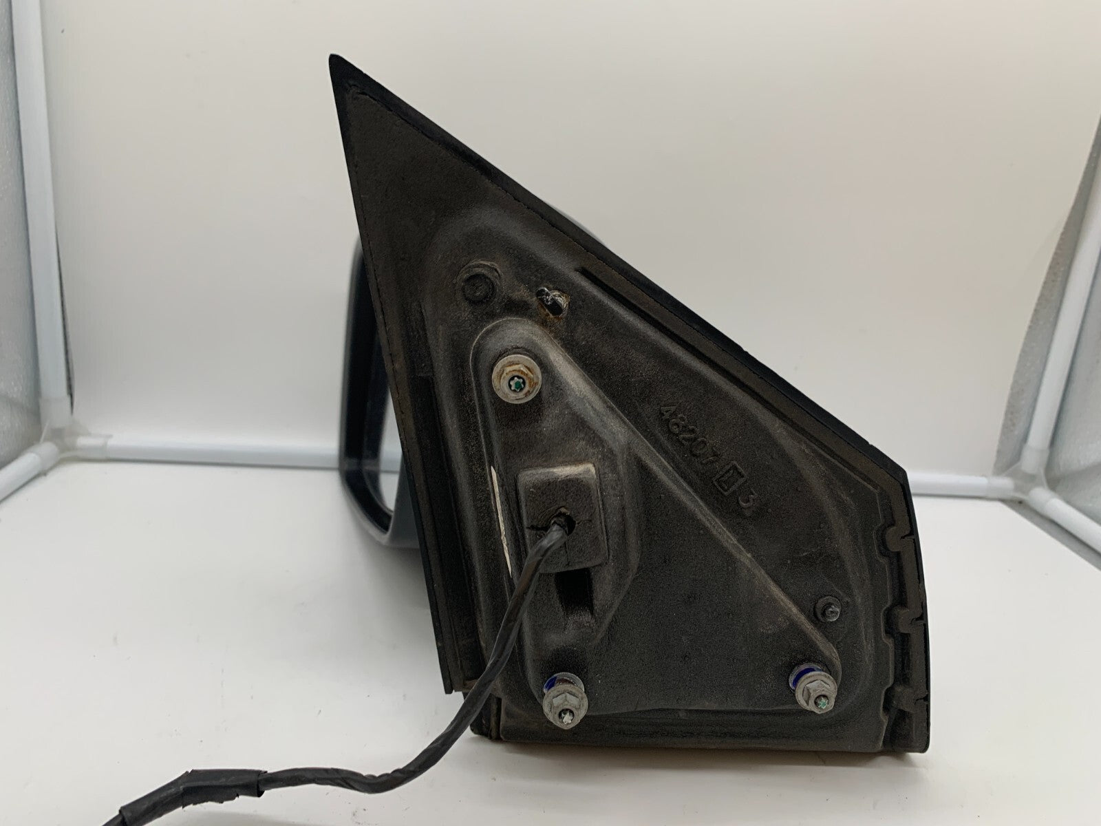 2009-2020 Dodge Journey Driver Side View Power Door Mirror Black OEM E01B45002