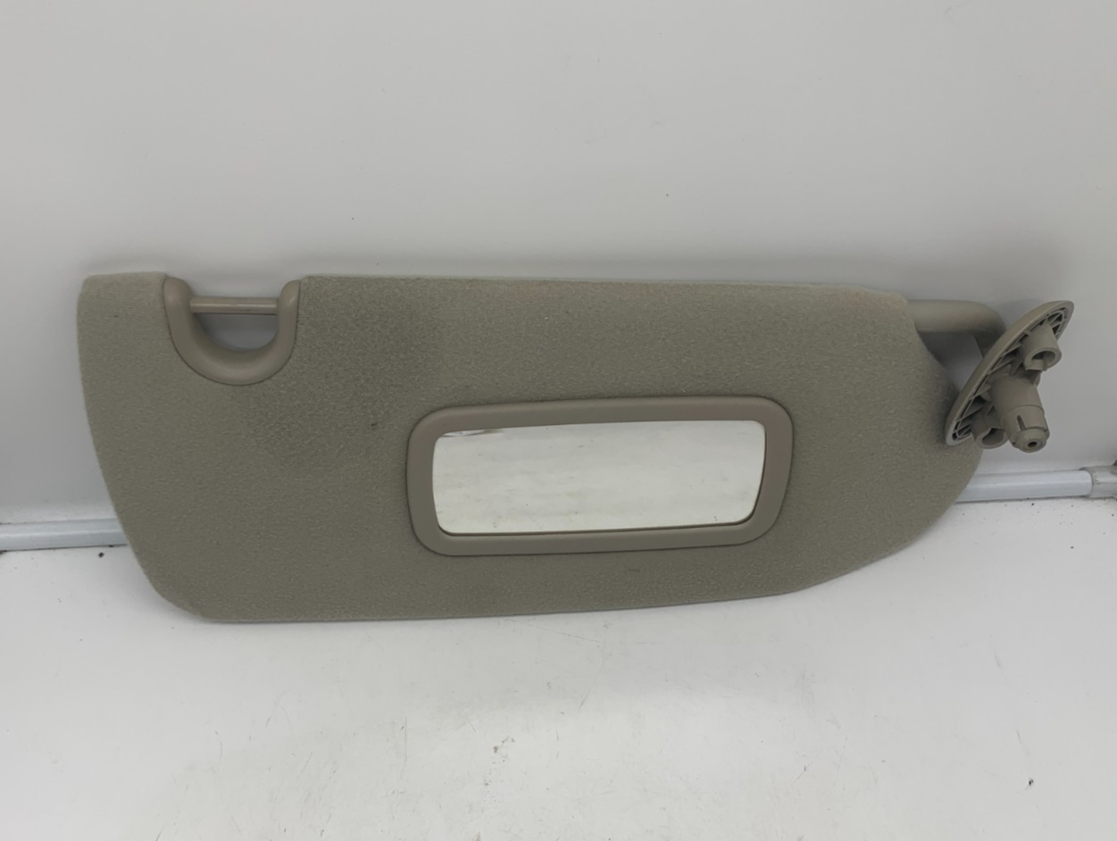 2004-2009 Dodge Durango Passenger Sun Visor Beige OEM A01B52099