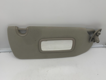 2004-2009 Dodge Durango Passenger Sun Visor Beige OEM A01B52099