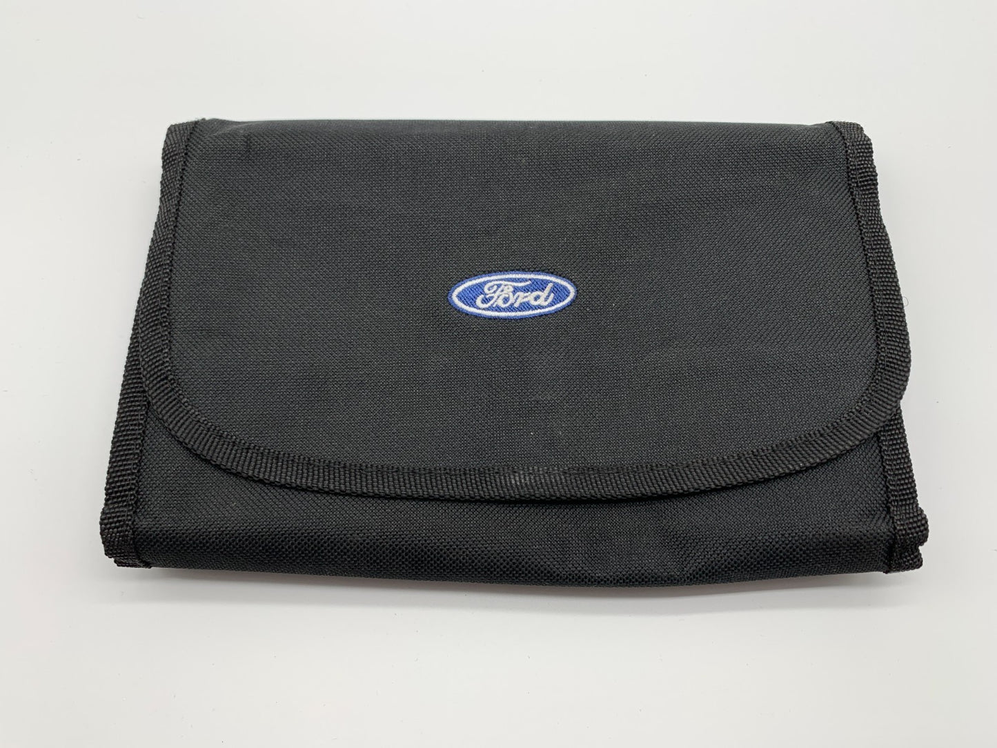 2013 Ford Escape Owners Manual Set with Case OEM R01B16007