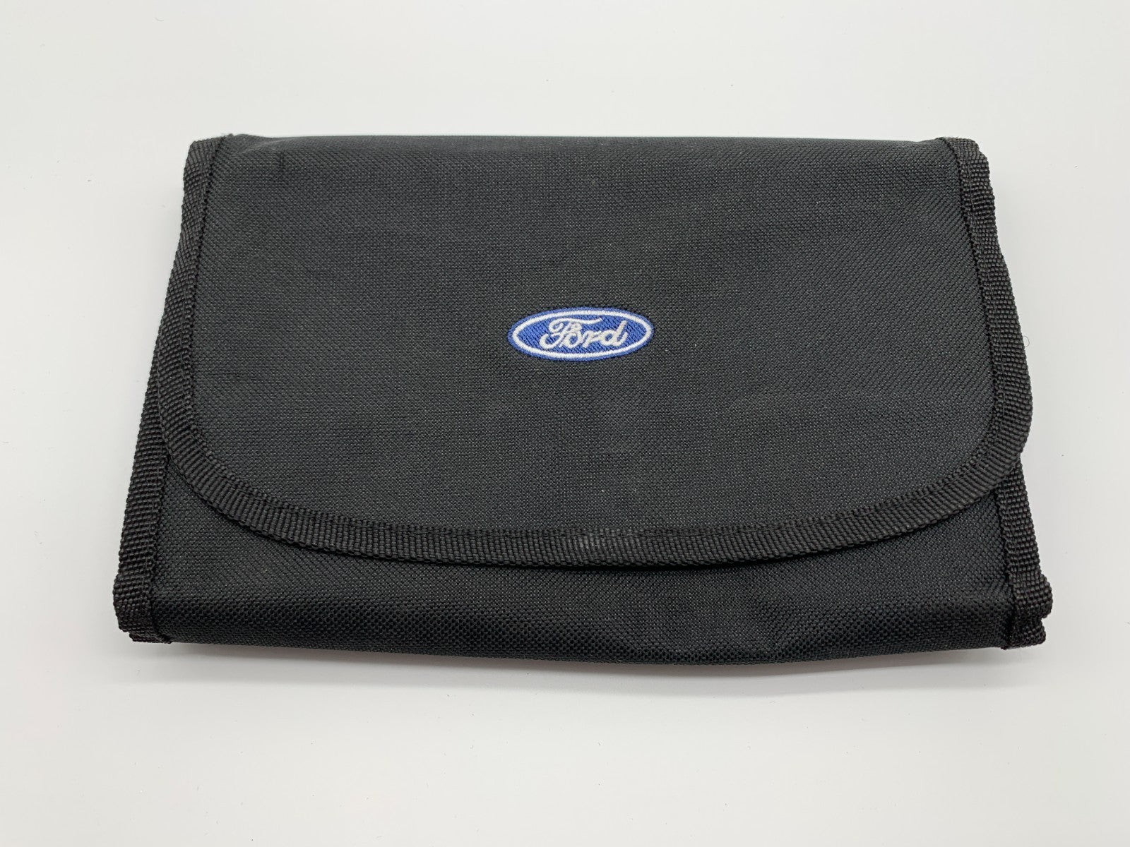 2013 Ford Escape Owners Manual Set with Case OEM R01B16007