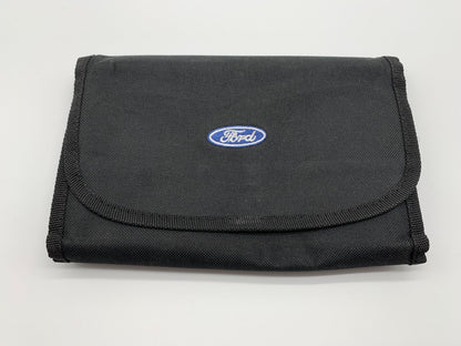 2013 Ford Escape Owners Manual Set with Case OEM R01B16007