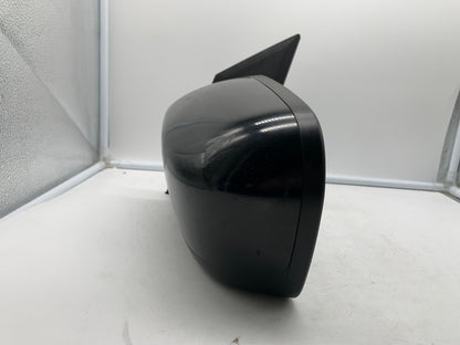 2007-2009 Mazda CX-7 Driver Side View Power Door Mirror Black OEM A03B53001