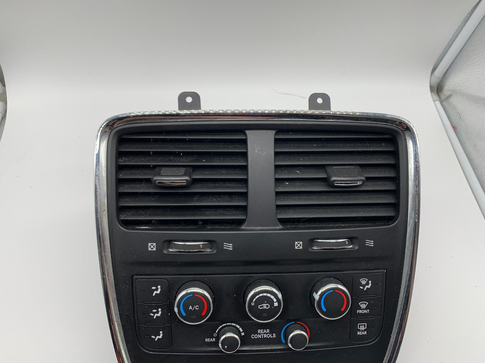 2011-2020 Dodge Caravan Climate Control AC Heater Temperature Unit OEM C04B68010