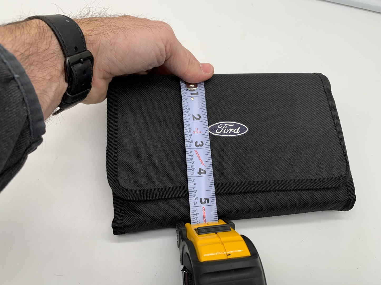 2017 Ford Escape Owners Manual Set with Case OEM