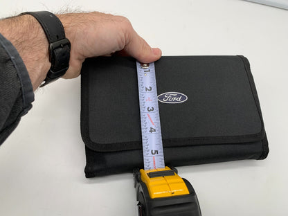 2017 Ford Escape Owners Manual Set with Case OEM