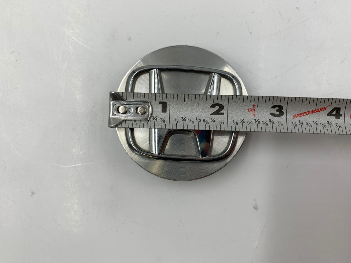 Honda Rim Wheel Center Cap Chrome OEM A02B04023