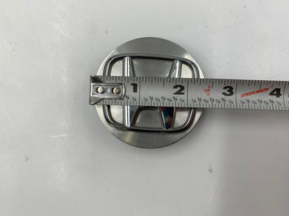 Honda Rim Wheel Center Cap Chrome OEM A02B04023