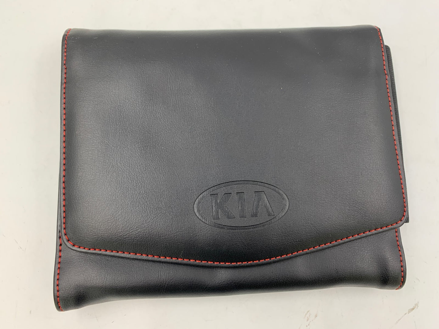 2015 Kia Optima Hybrid Owners Manual Set with Case OEM B02B38081