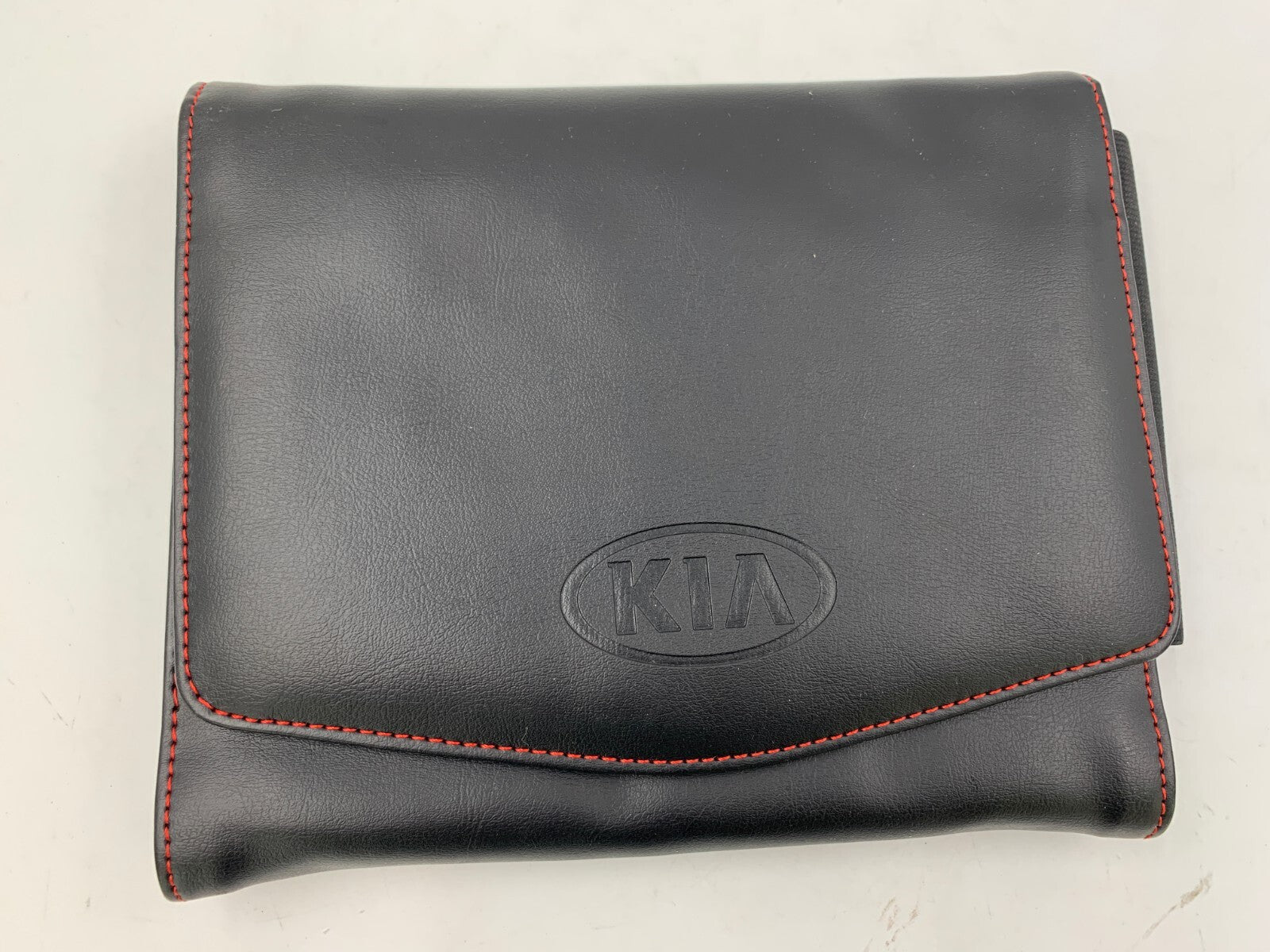 2015 Kia Optima Hybrid Owners Manual Set with Case OEM B02B38081