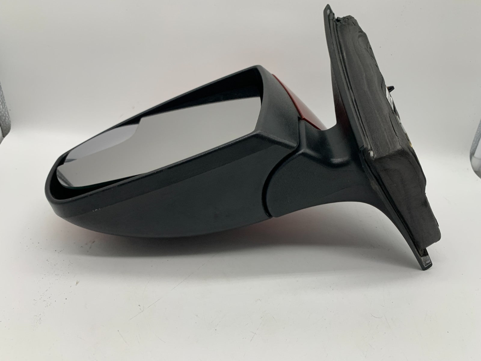 2015-2018 Ford Focus Driver Side View Power Door Mirror Hot Pepper Red C01B08008