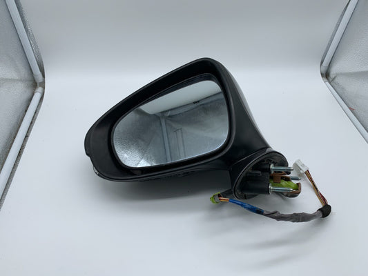 2013-2017 Lexus CT200H Driver Side View Power Door Mirror Gray OEM C04B21044