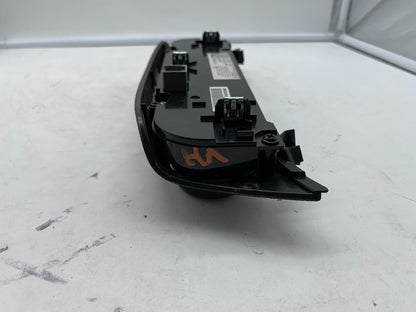 2014 Chevrolet Impala AC Heater Climate Control Unit OEM A03B40005