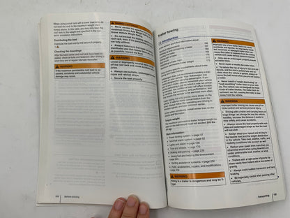 2015 Volkswagen Jetta Owners Manual Set OEM B02B48038