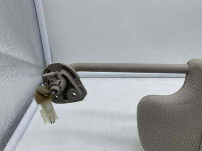 2014-2022 Infiniti Q50 Driver Sun Visor Gray Illuminated OEM A03B20009