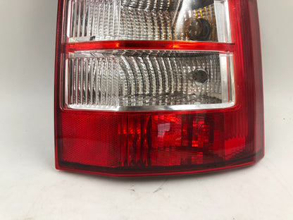 2007-2010 Jeep Compass Passenger Side Tail Light Taillight OEM C03B55009