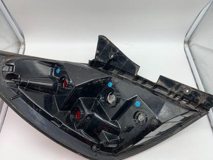 2013-2015 Chevrolet Captiva Sport Passenger Side Tail Light OEM C02B16004