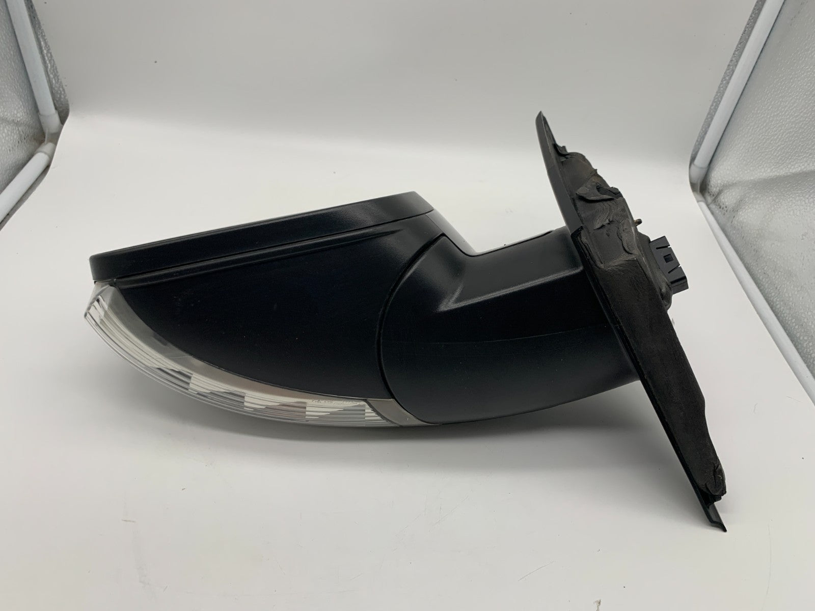 2012-2017 Buick Regal Driver Side View Power Door Mirror Black OEM A04B51005