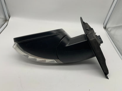 2012-2017 Buick Regal Driver Side View Power Door Mirror Black OEM A04B51005