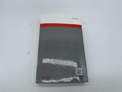 2021 Toyota RAV4 RAV 4 Owners Manual OEM A02B50050